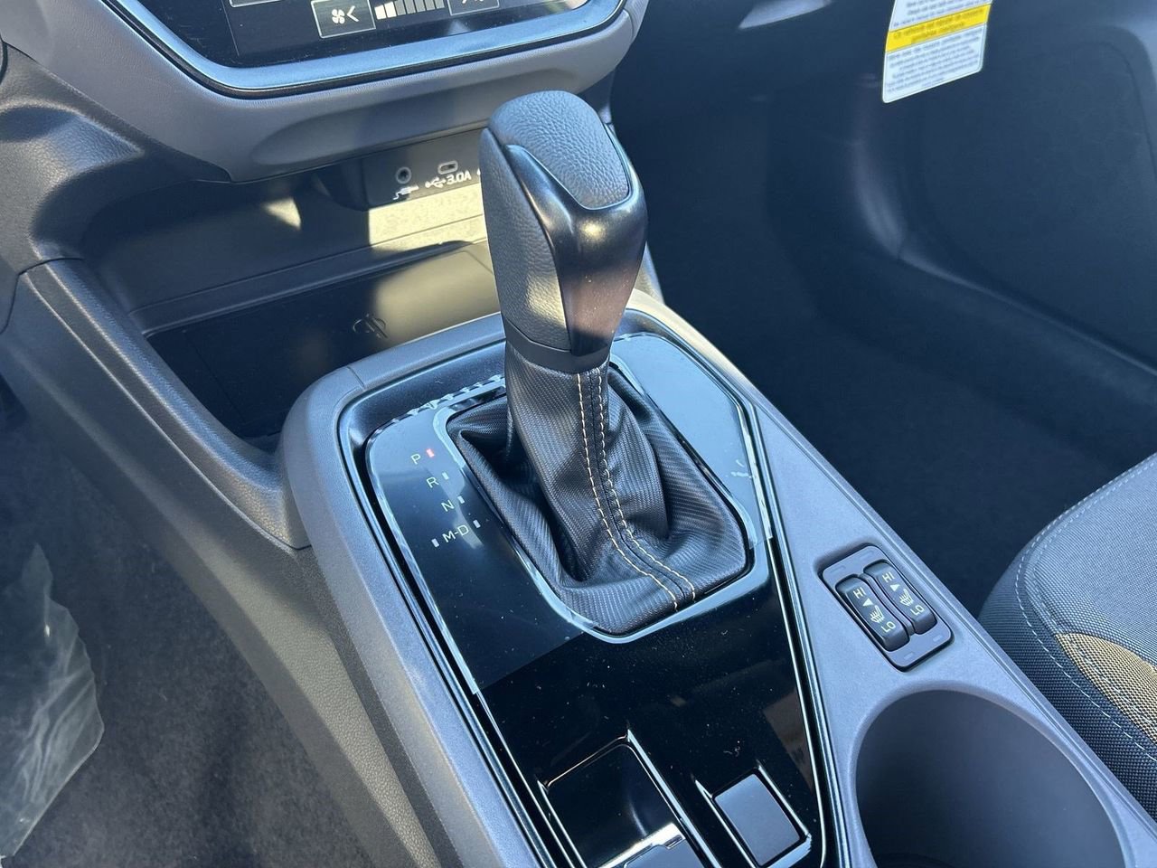 New 2026 Subaru Crosstrek 2.5i Sport image 26