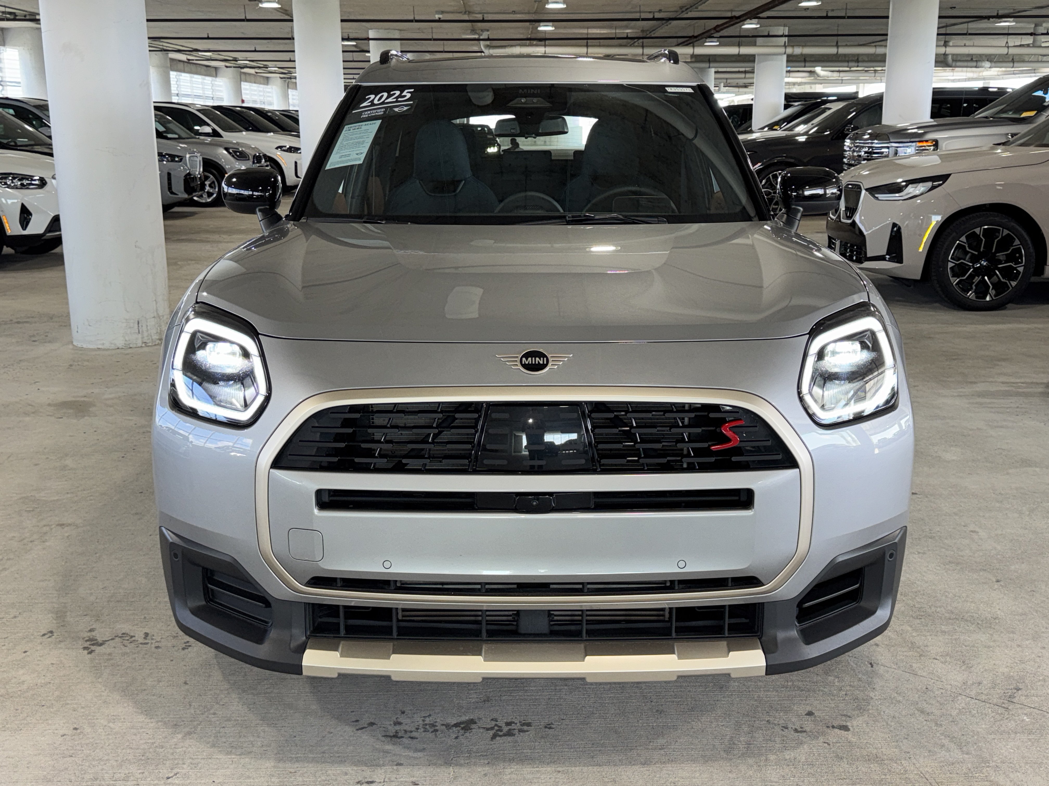 Used 2025 MINI Cooper Countryman S AWD/4WD image 3
