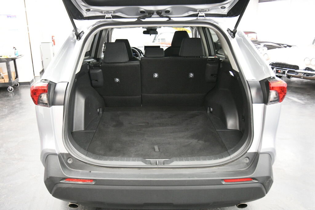 Certified 2024 Toyota RAV4 LE image 20