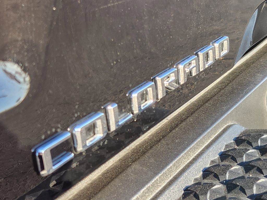 Used 2023 Chevrolet Colorado Trail Boss AWD/4WD image 13