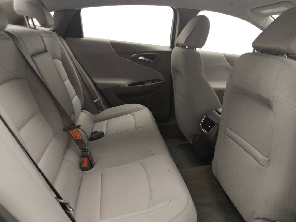 Used 2023 Chevrolet Malibu LT w/ Driver Confidence Package FWD image 19