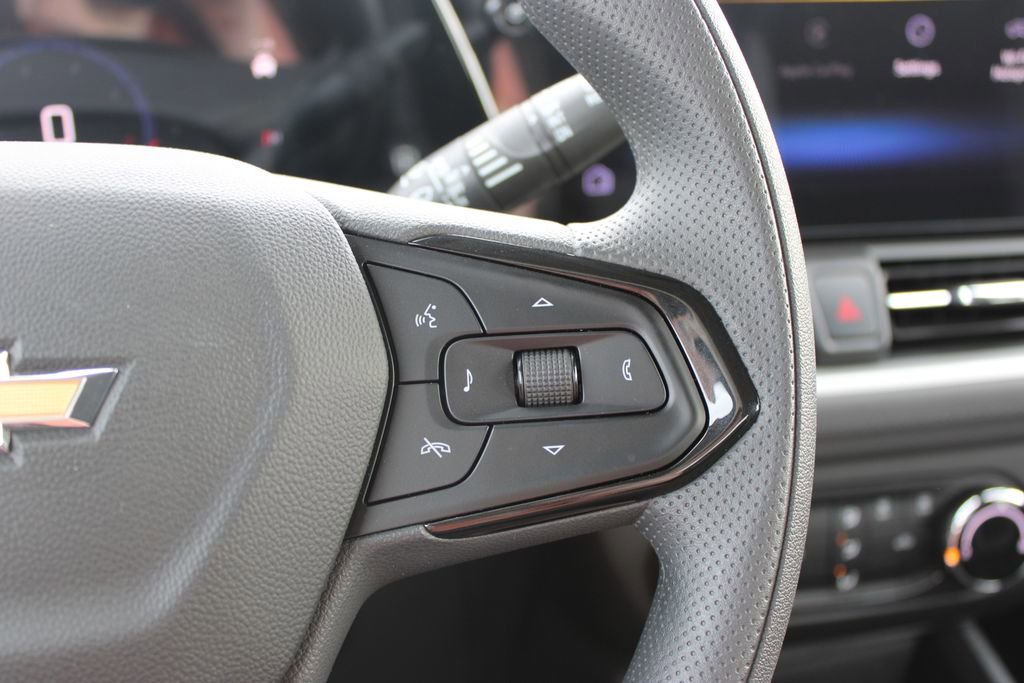 New 2026 Chevrolet TrailBlazer LS image 33