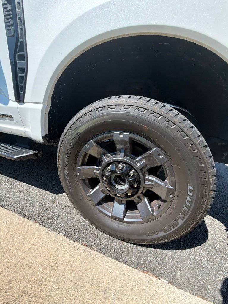 Used 2024 Ford F250 Lariat w/ Lariat Ultimate Package AWD/4WD image 7
