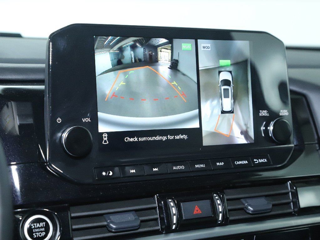 Certified 2024 Nissan Pathfinder Platinum w/ Cargo Package image 33