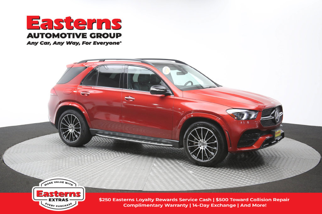 Used 2023 Mercedes-Benz GLE 450 4MATIC w/ AMG Line Exterior image 53