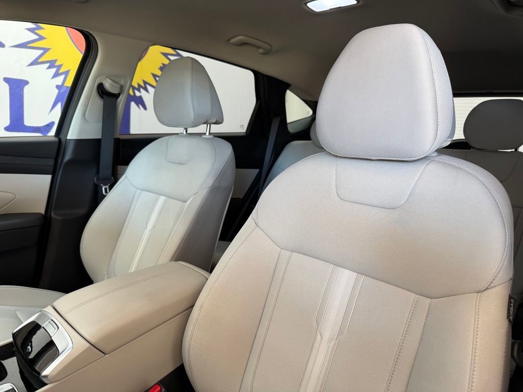 Used 2025 Hyundai Tucson SEL image 10