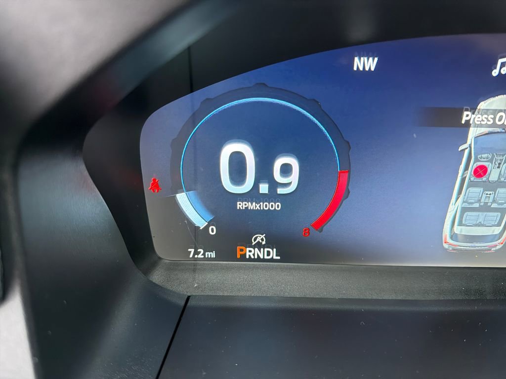 New 2026 Ford Explorer Active w/ Active Comfort Package image 16