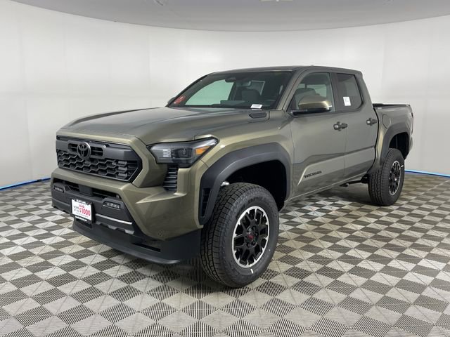 New 2026 Toyota Tacoma TRD Off-Road w/ TRD Off Road Upgrade Package