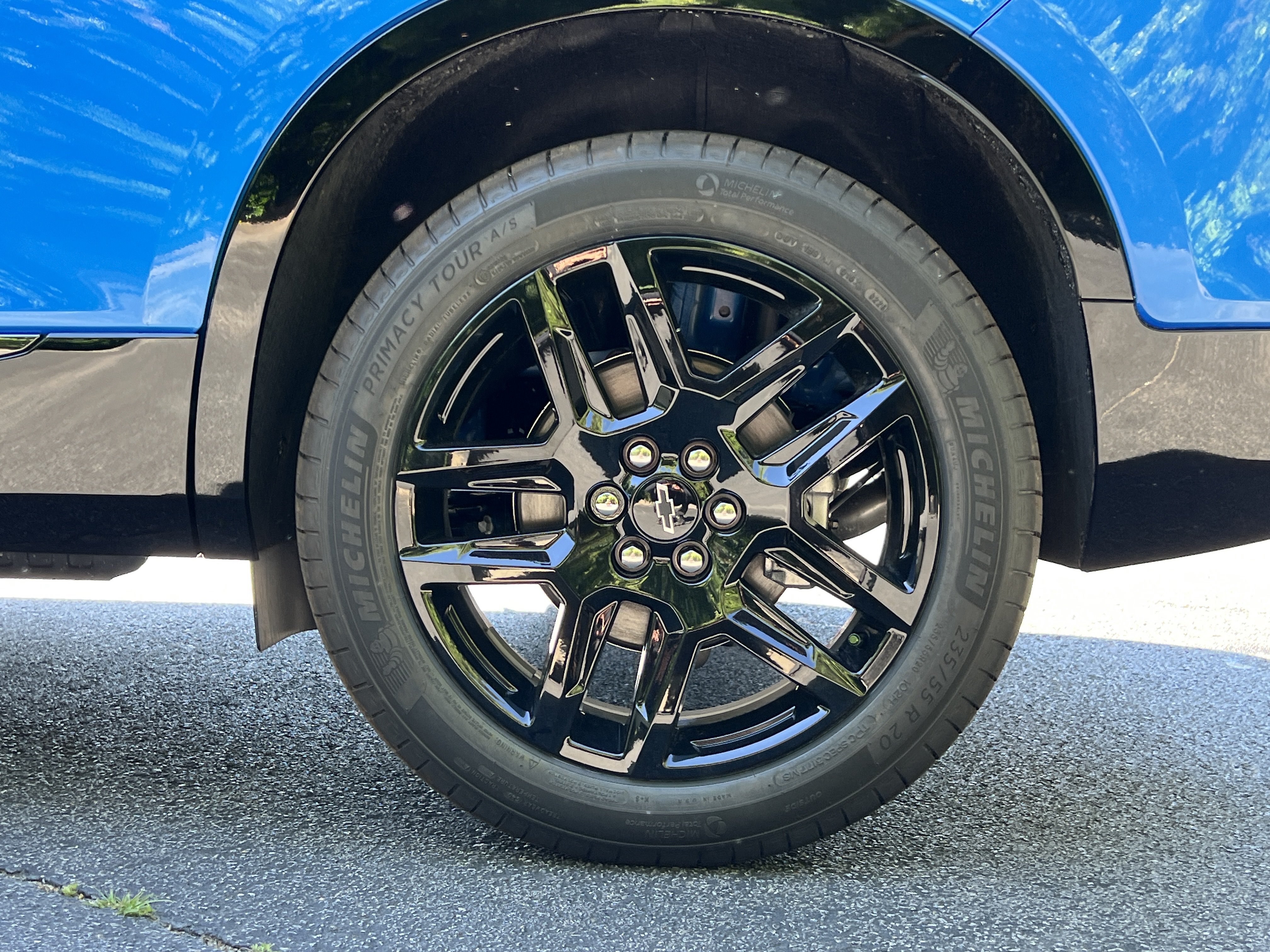 New 2026 Chevrolet Blazer RS w/ Driver Confidence II Package FWD image 41