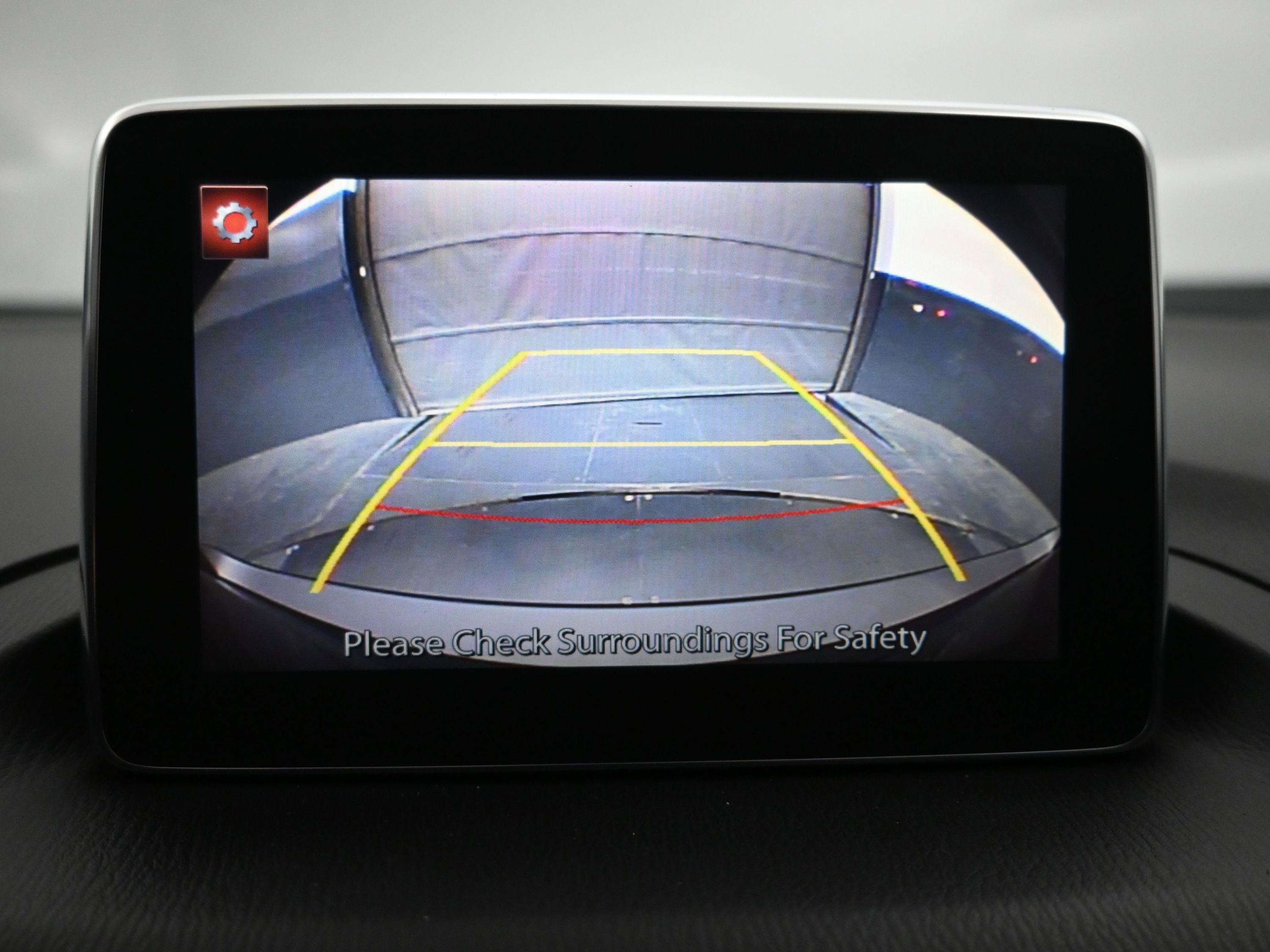 Used 2015 MAZDA MAZDA3 i Touring w/ Technology Package FWD image 16