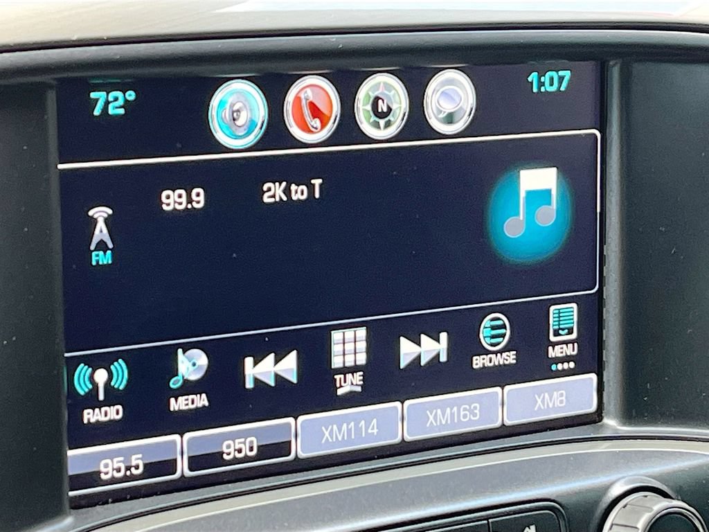 Used 2018 Chevrolet Silverado 1500 High Country AWD/4WD image 15