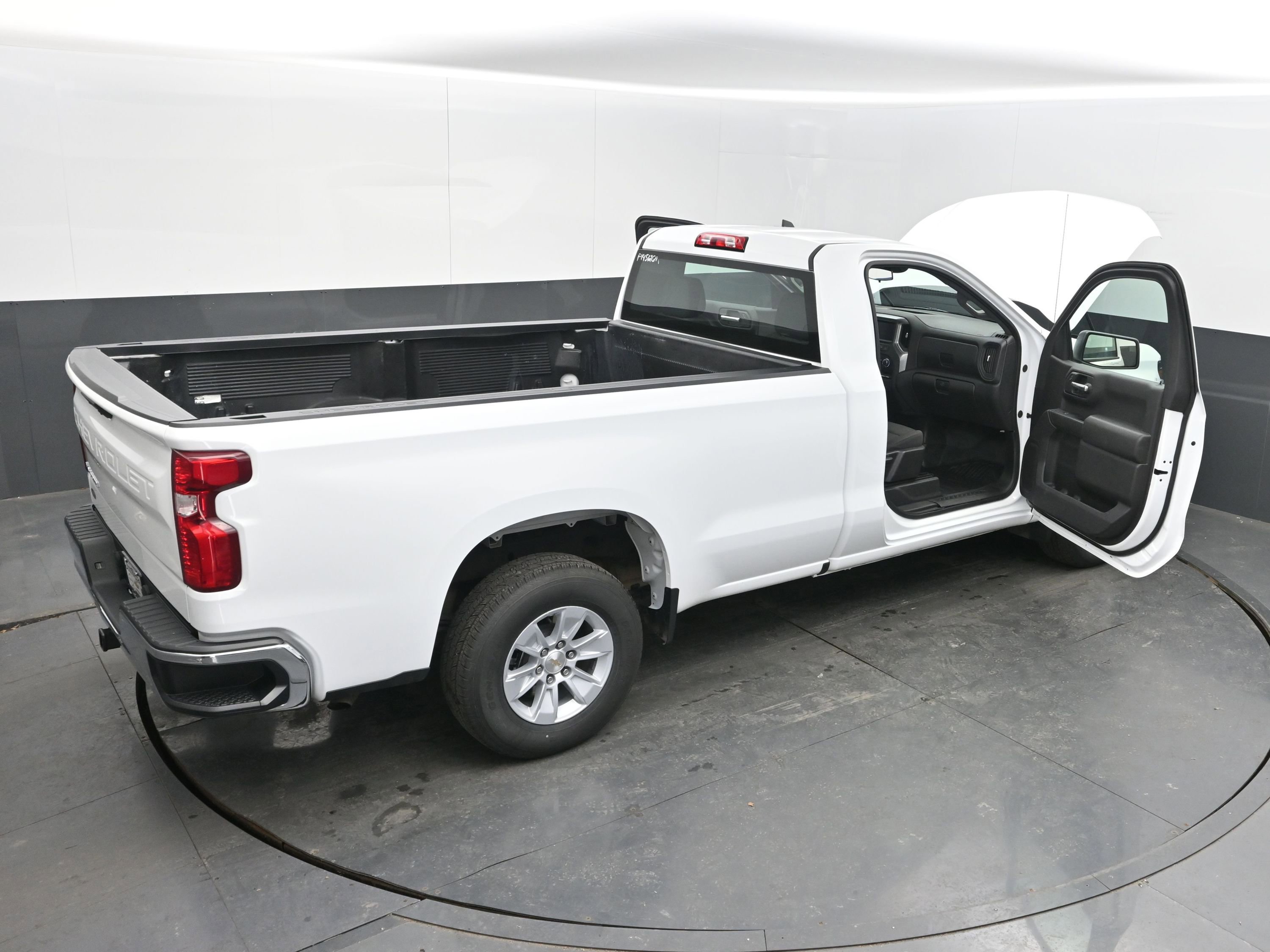 Used 2024 Chevrolet Silverado 1500 W/T w/ WT Fleet Convenience Package image 42