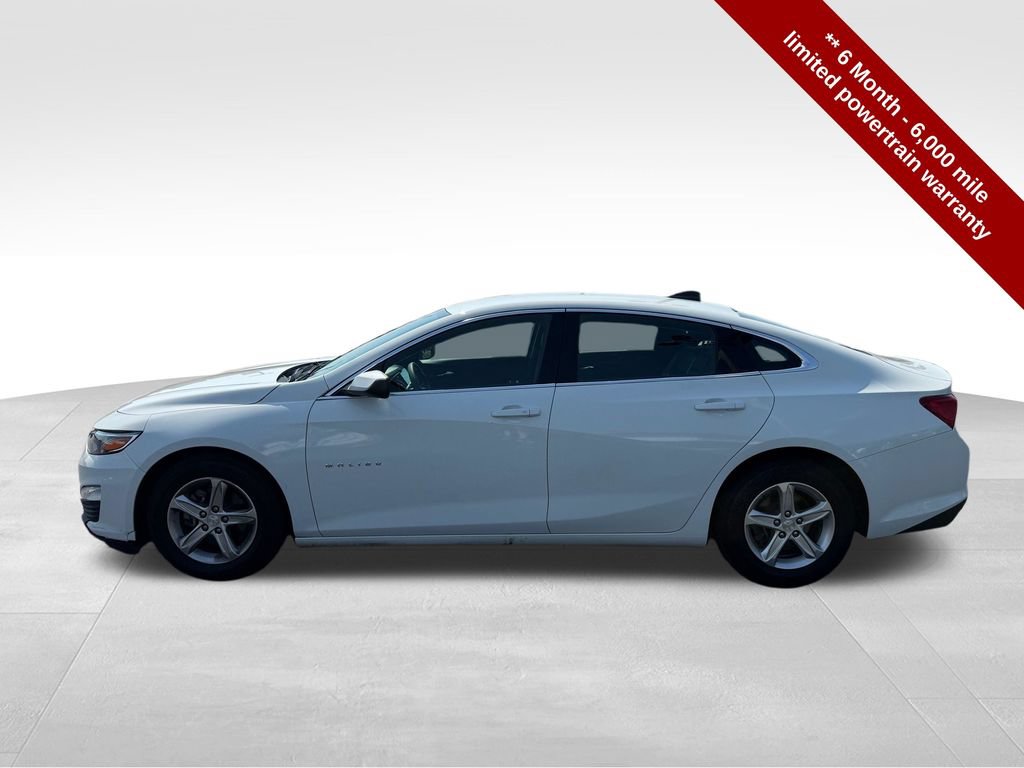 Used 2022 Chevrolet Malibu LS w/ Driver Confidence Package II FWD video 2