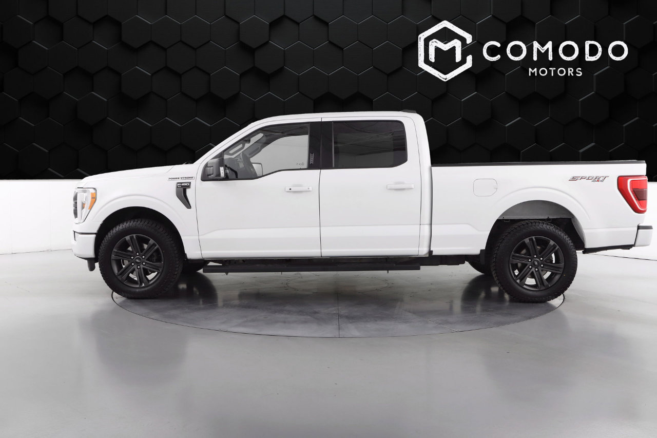 Used 2021 Ford F150 XLT w/ Equipment Group 302A High image 6