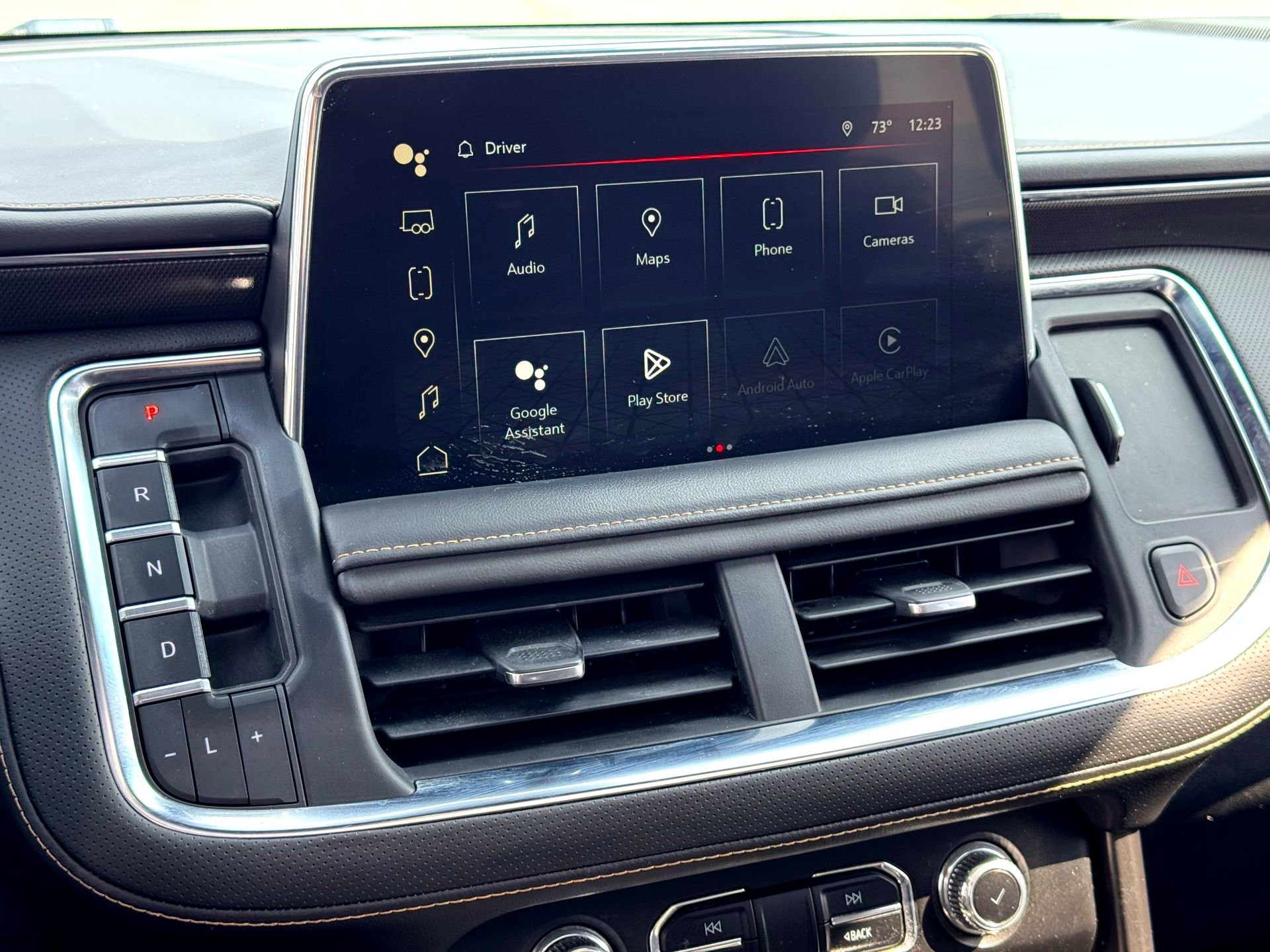 Used 2023 GMC Yukon AT4 w/ Technology Package image 30