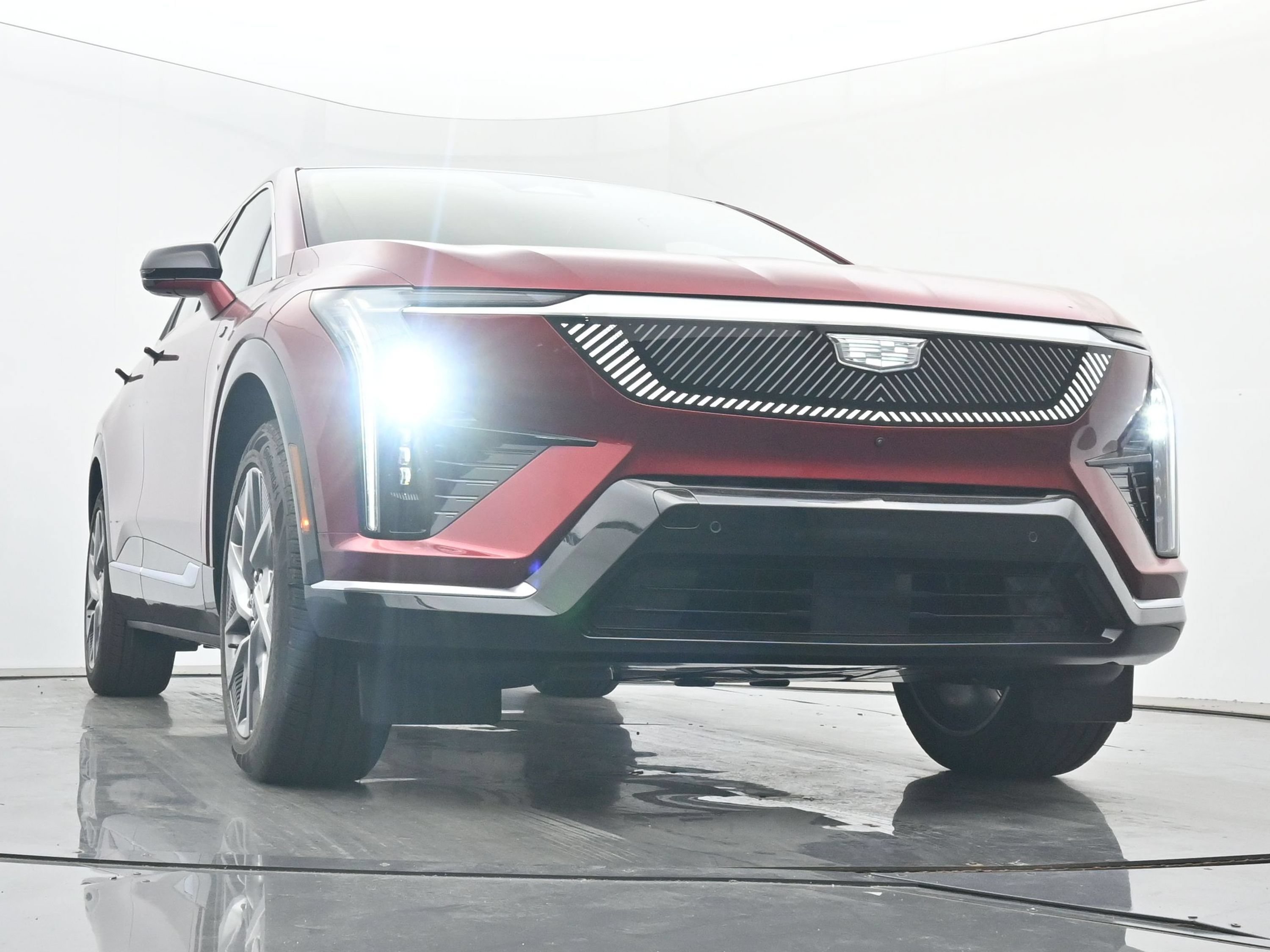 New 2026 Cadillac Optiq Luxury 1 w/ LPO, Floor Liner Package AWD/4WD image 22