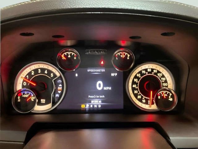 Used 2018 RAM 2500 Laramie w/ Off Road Package AWD/4WD image 9