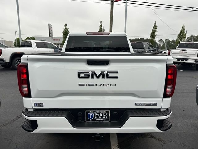 New 2025 GMC Sierra 1500 Elevation w/ LPO, Elevation Black Package image 35