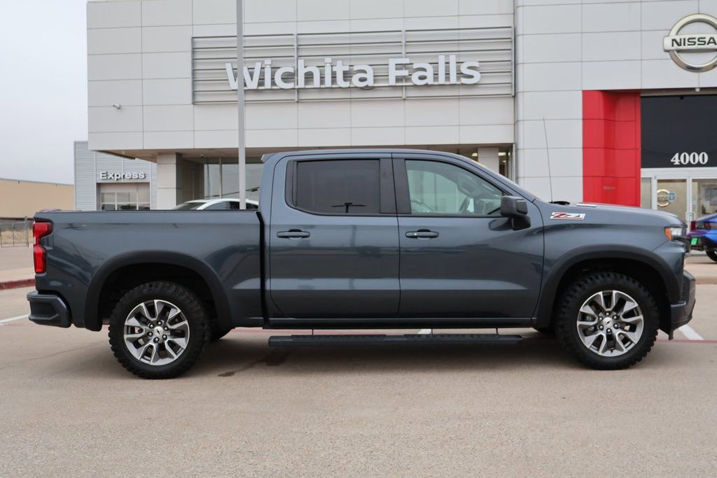 Used 2021 Chevrolet Silverado 1500 RST image 7