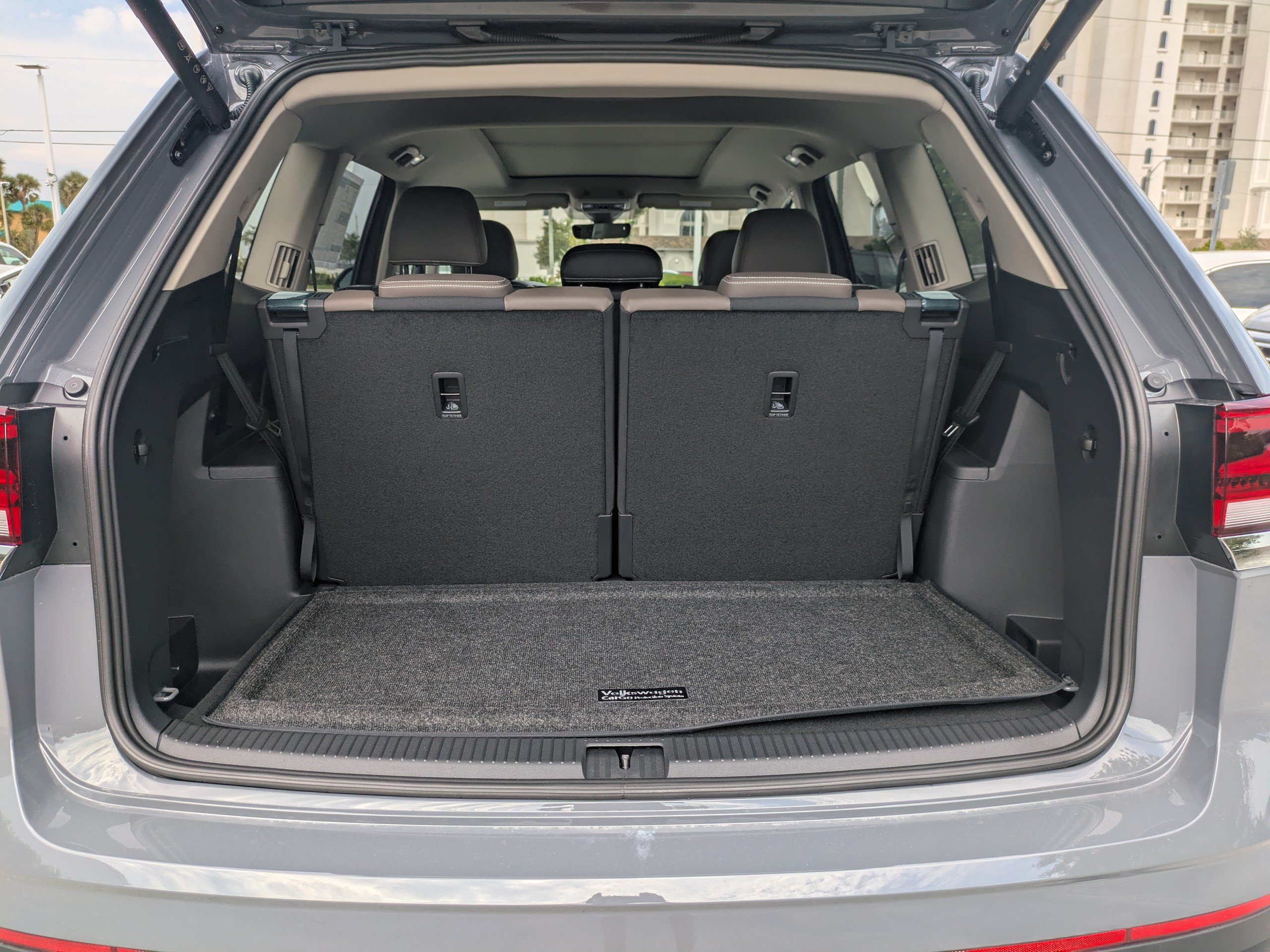 New 2026 Volkswagen Atlas SEL AWD/4WD image 12