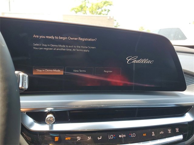 New 2026 Cadillac Lyriq V w/ LPO, Floor Liner Package image 16