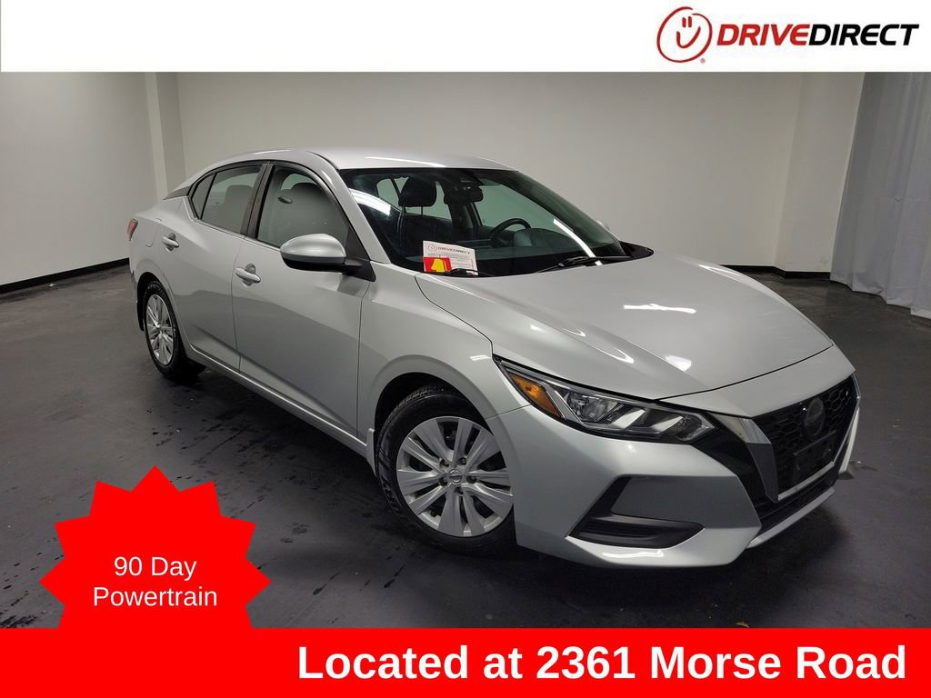 Used 2020 Nissan Sentra S