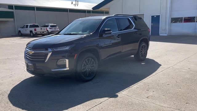Used 2023 Chevrolet Traverse LT image 4