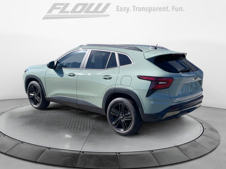 Used 2025 Chevrolet Trax ACTIV w/ Driver Confidence Package image 6