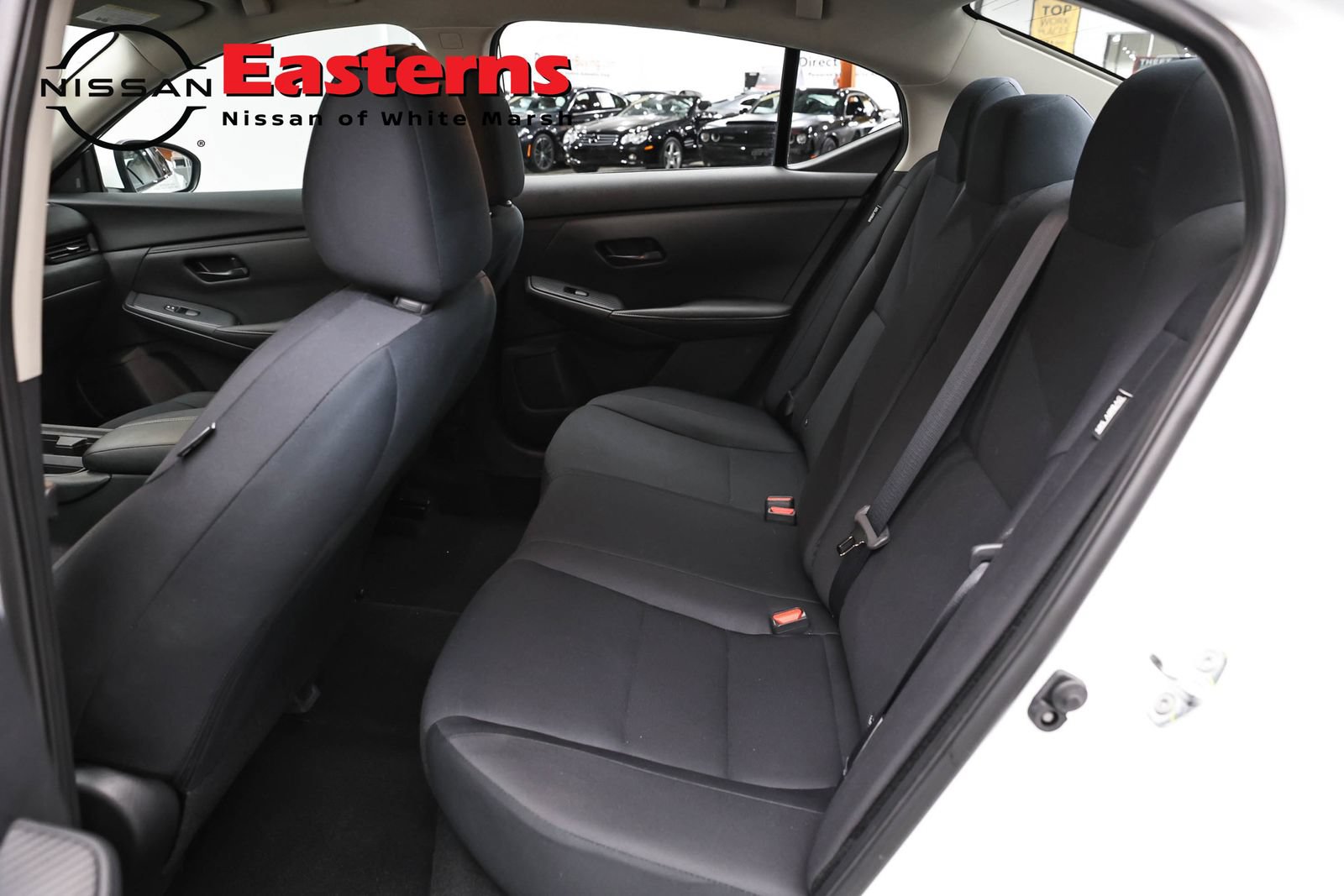 Used 2024 Nissan Sentra S FWD image 20