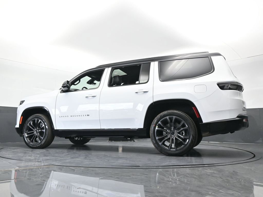 New 2026 Jeep Grand Wagoneer Summit image 59