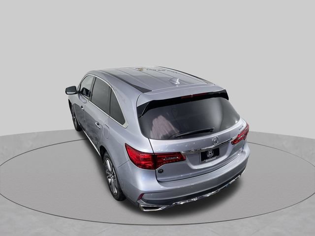 Used 2019 Acura MDX w/ Technology Package FWD image 38