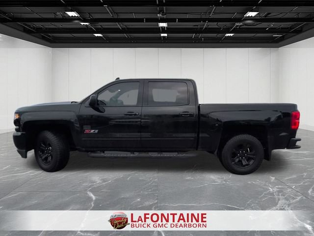 Used 2017 Chevrolet Silverado 1500 LTZ Z71 w/ LTZ Plus Package image 5