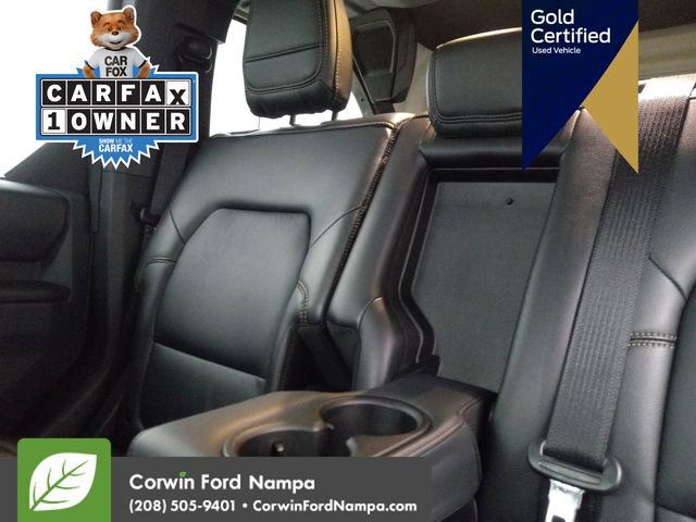 Certified 2025 Ford Bronco Badlands image 25