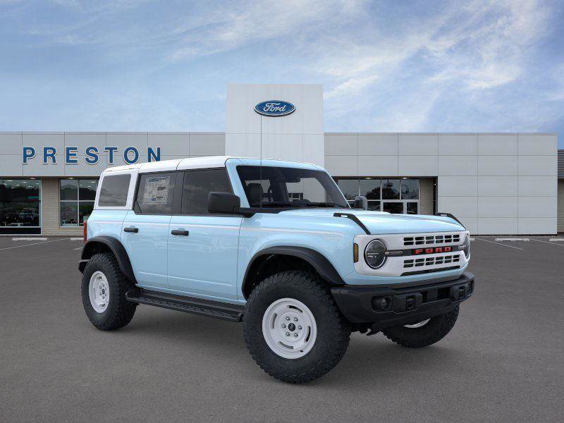 New 2025 Ford Bronco Heritage Edition image 7