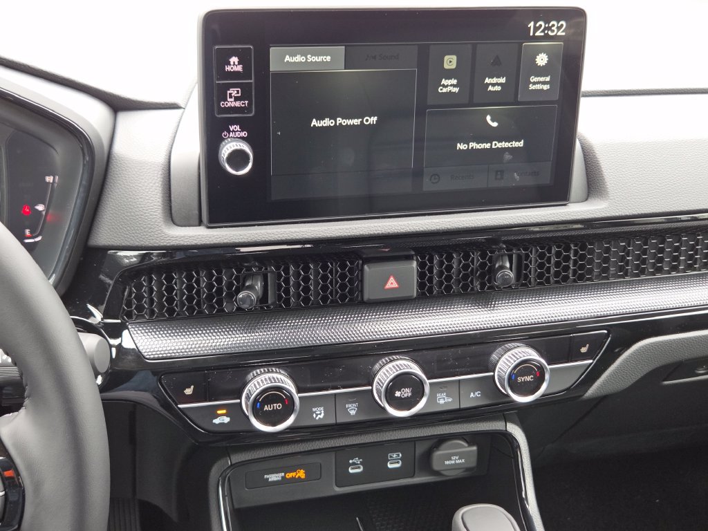 New 2027 Honda CR-V EX-L image 35