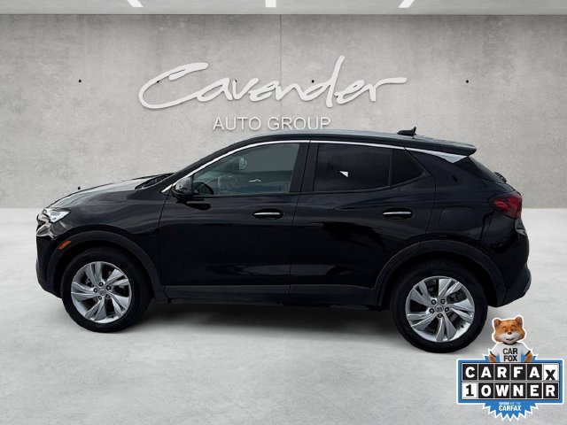 Used 2025 Buick Encore GX Preferred FWD image 13