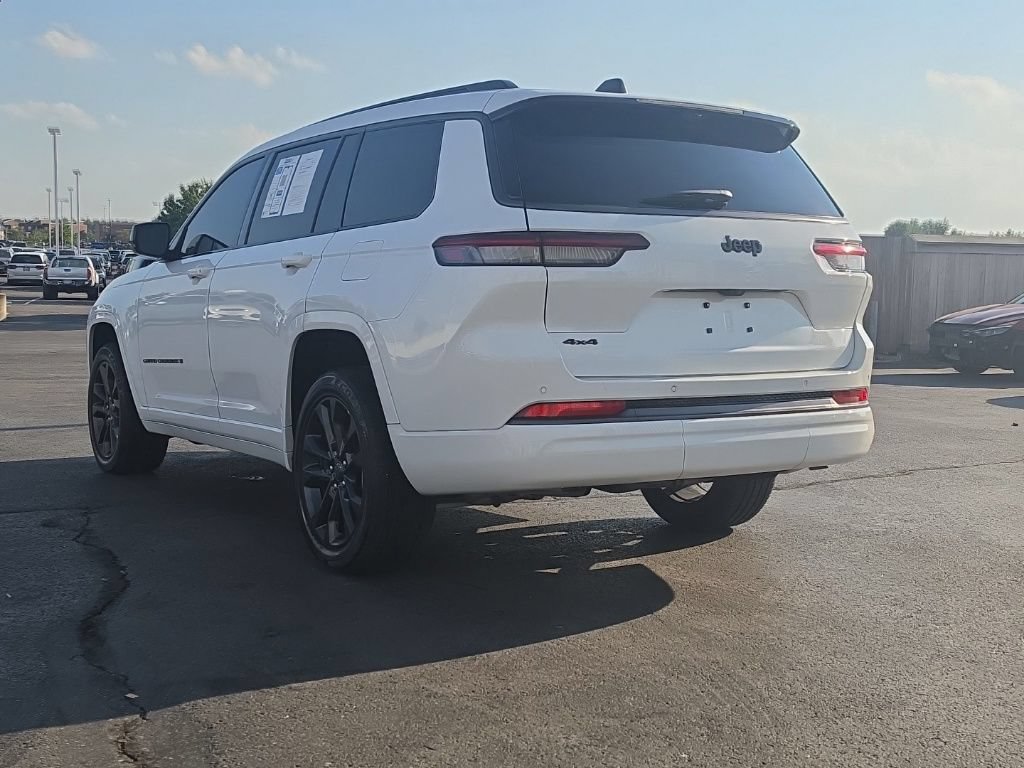 Used 2026 Jeep Grand Cherokee L Limited AWD/4WD image 5