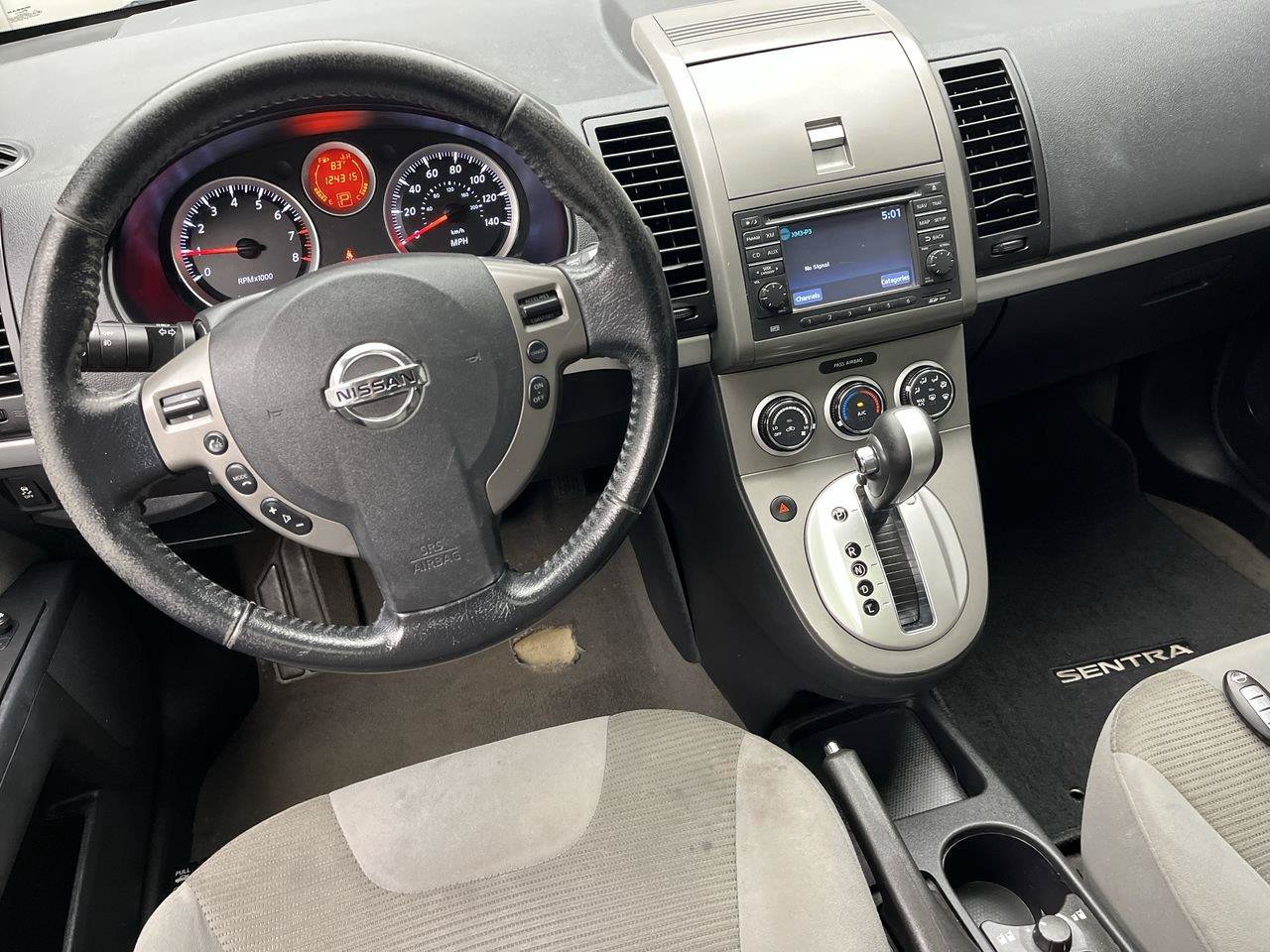Used 2012 Nissan Sentra 2.0 SR w/ Special Edition Pkg FWD image 10