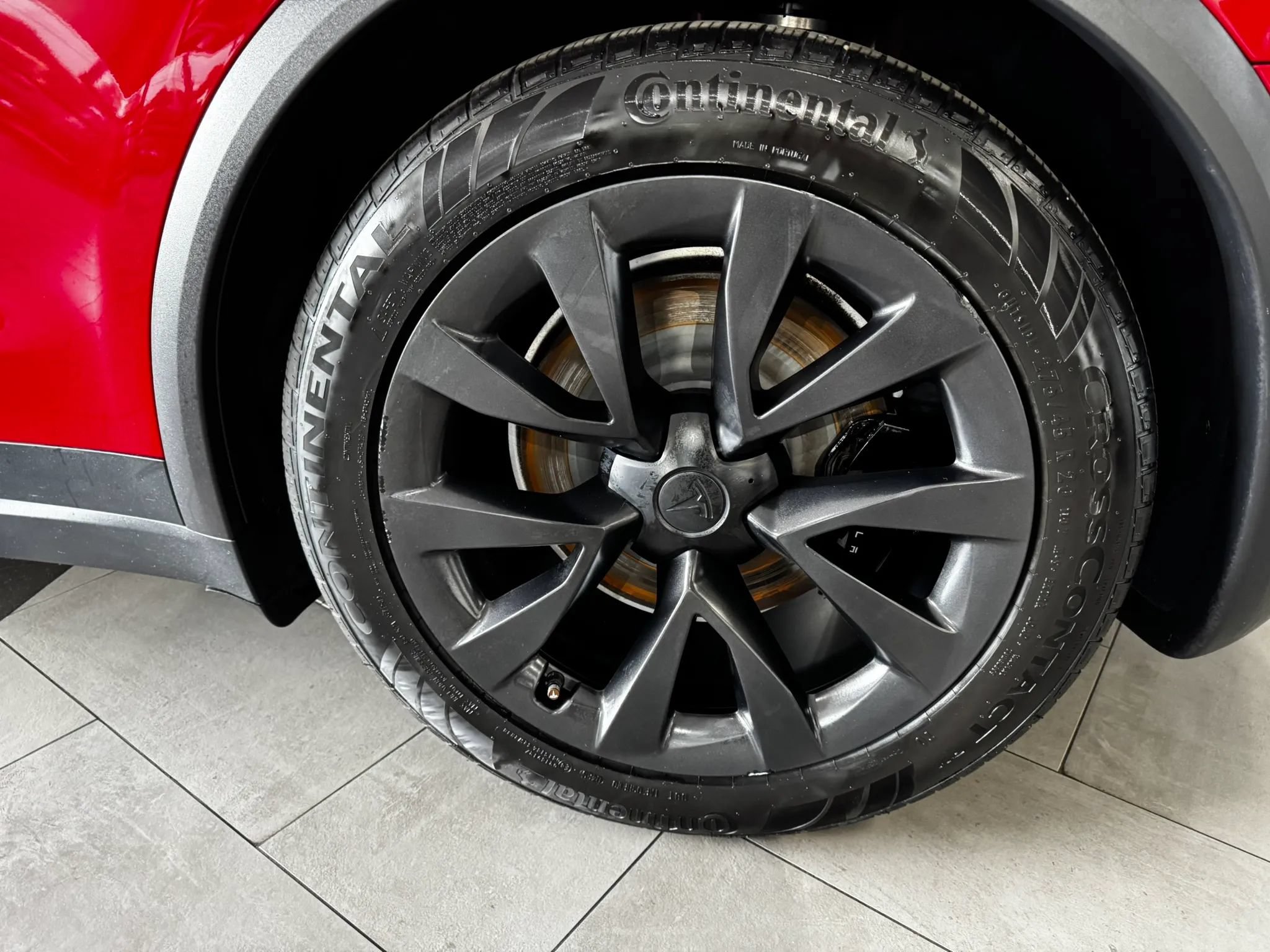 Used 2022 Tesla Model X Plaid AWD/4WD image 58