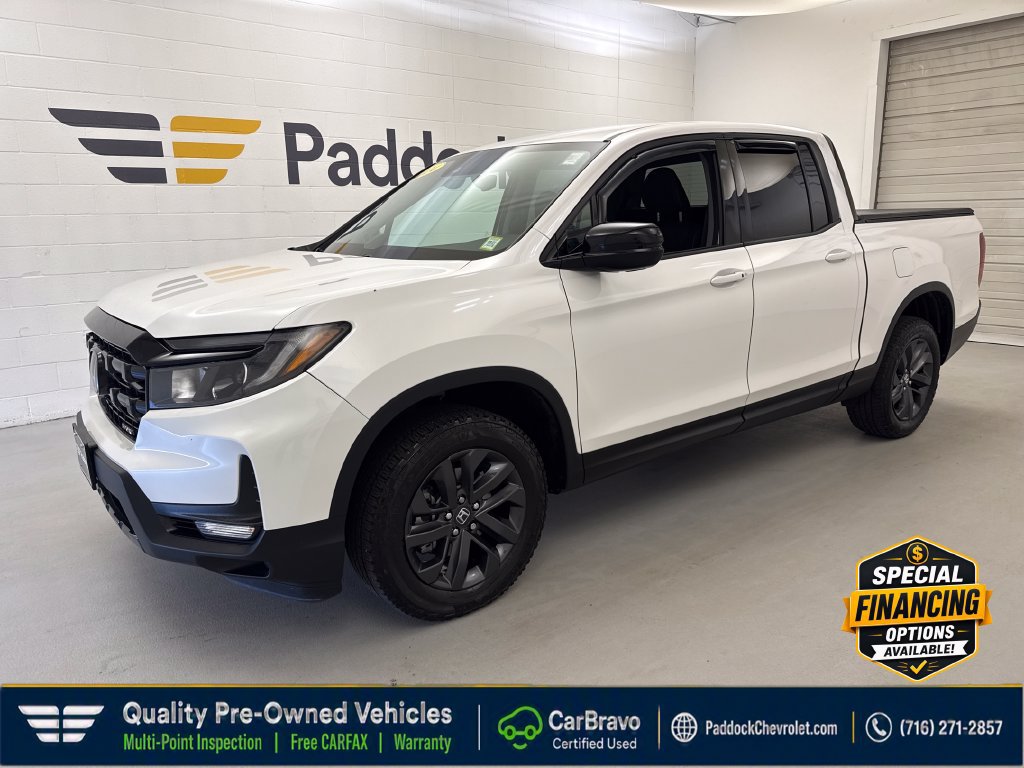 Used 2024 Honda Ridgeline Sport