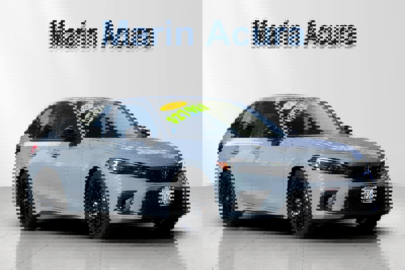 Used 2023 Honda Civic Sport image 1