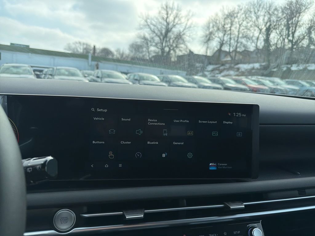 New 2026 Hyundai Tucson Blue SE image 22