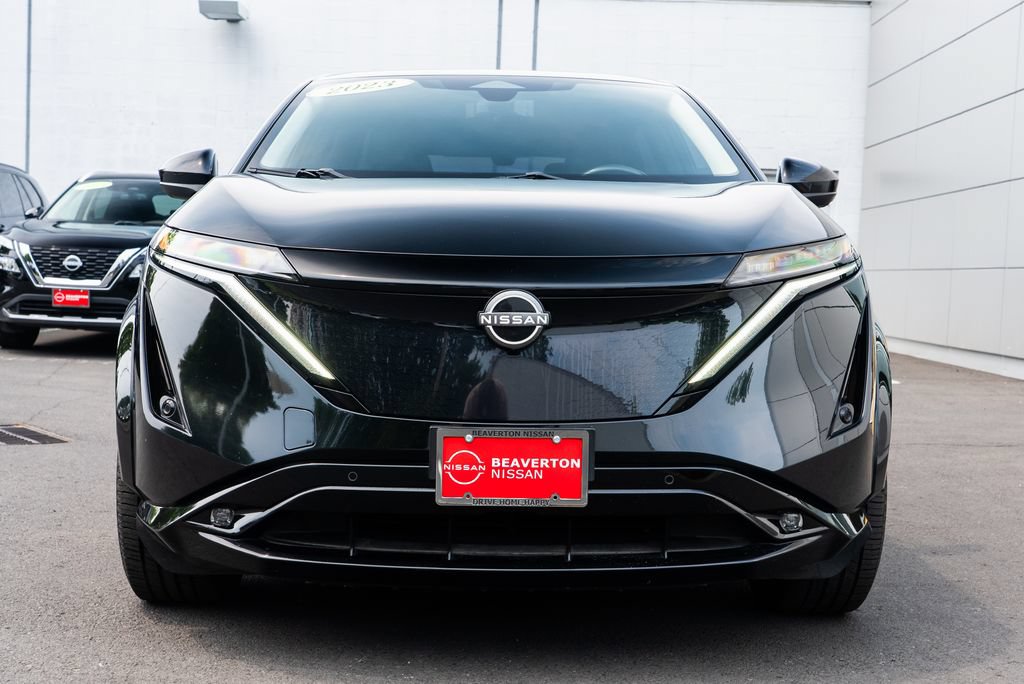 Used 2023 Nissan Ariya FWD image 2