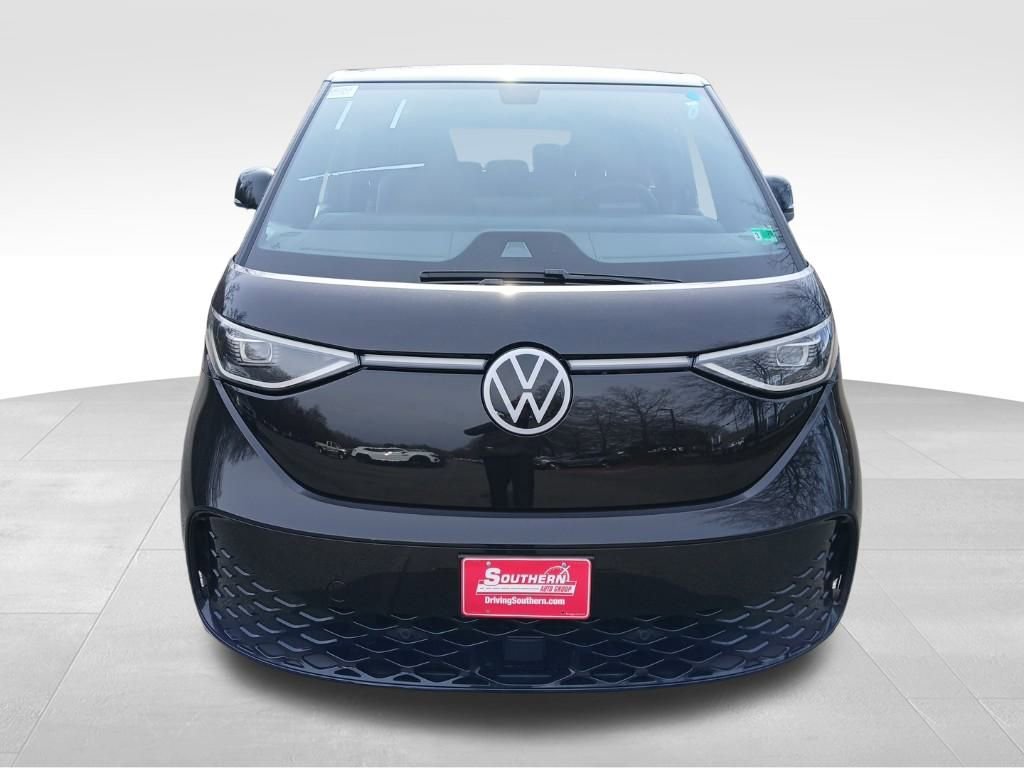 New 2025 Volkswagen ID. Buzz Pro S RWD image 8