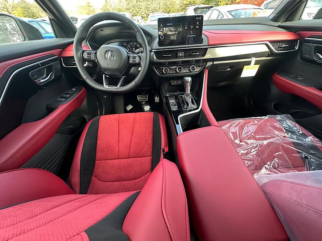 New 2025 Acura ADX A-Spec image 13