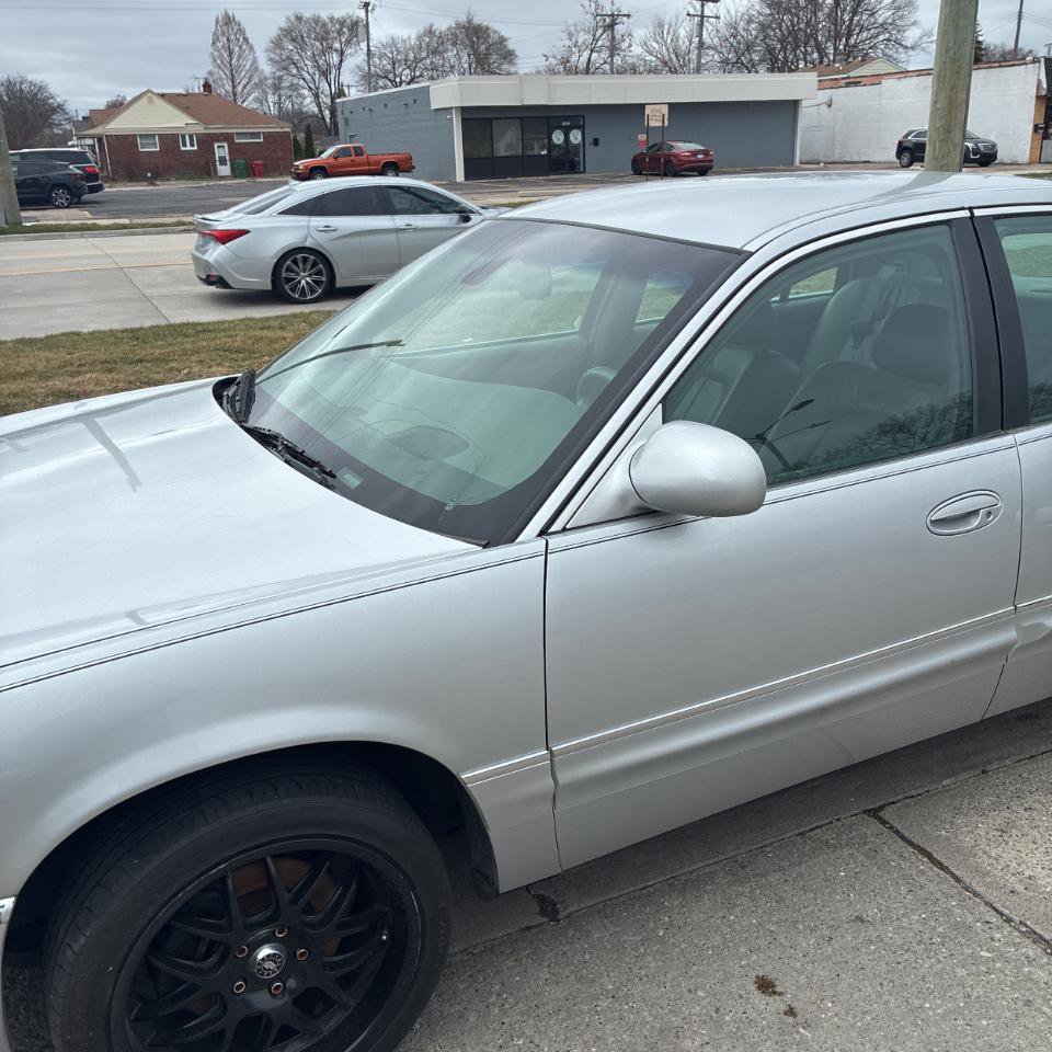 Used 2003 Buick Park Avenue w/ 1SE Package FWD image 5