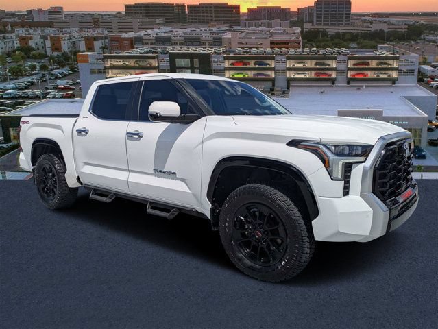 Used 2022 Toyota Tundra Limited w/ TRD Off-Road Package