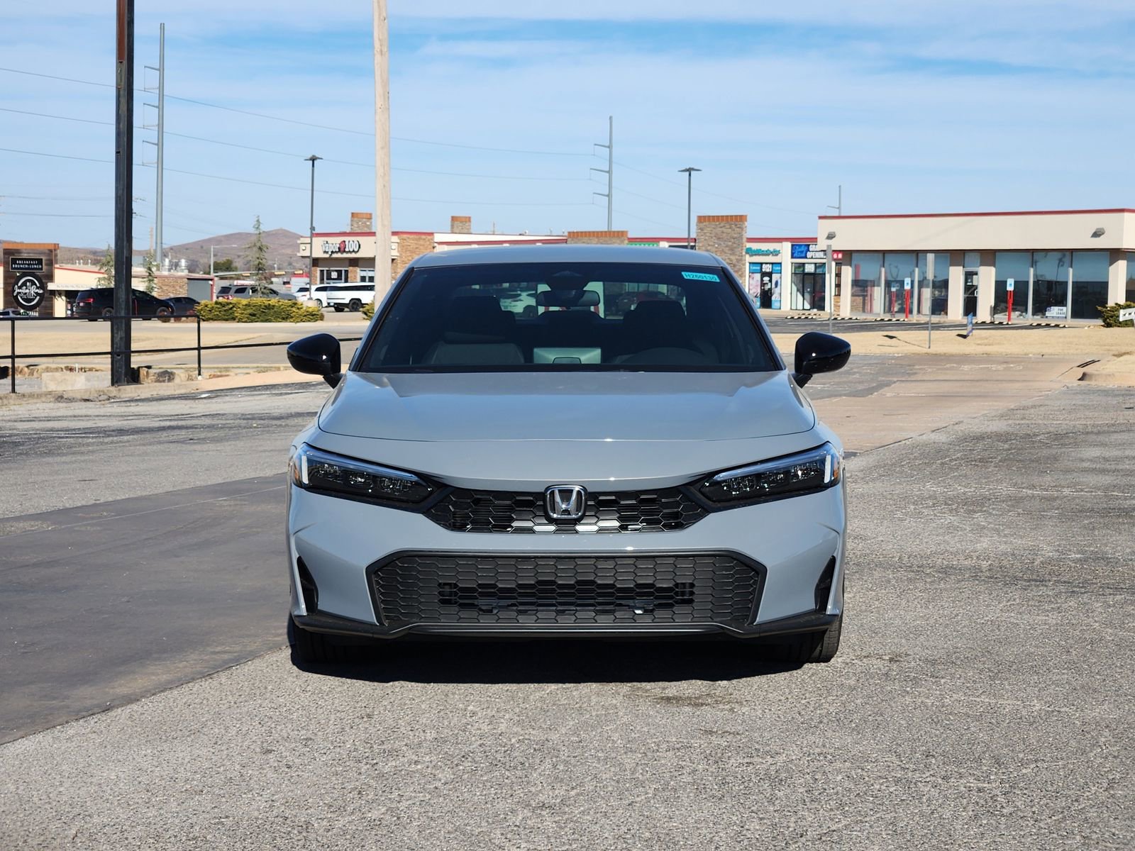 New 2026 Honda Civic Sport image 6