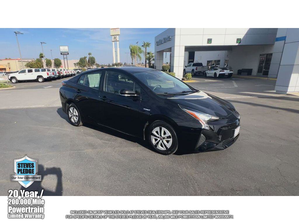 Used 2018 Toyota Prius Two image 2