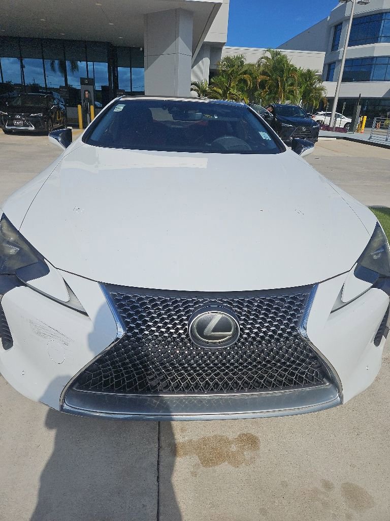 Used 2018 Lexus LC 500 Coupe RWD image 7